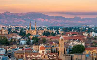 Nikozja stolica dwóch Cyprów z Pafos [5]