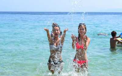 GRECJA – Platamonas - Hotel Olympus Thea Boutique****. Obóz młodzieżowy 12-18 lat. Wersja VIP